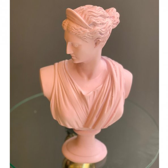 AFRODİT BÜST HEYKEL BİBLO HK101-43 ürün görseli