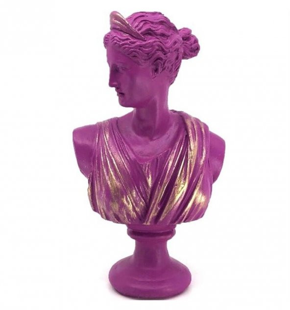 AFRODİT BÜST HEYKEL BİBLO HK101-37 ürün görseli