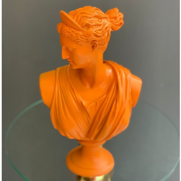 AFRODİT BÜST HEYKEL BİBLO HK101-45 ürün görseli