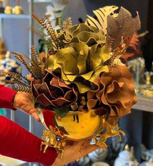 ARANJMANLI SAKSI AS0130-11 ürün görseli