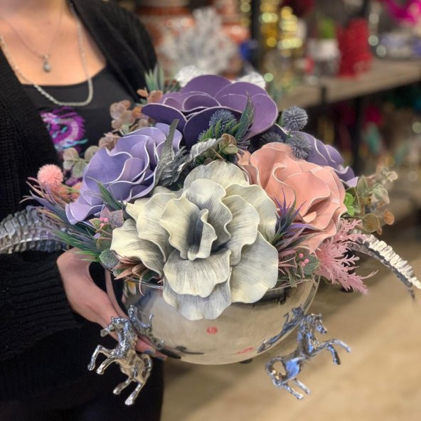 ARANJMANLI SAKSI AS0130-1 ürün görseli