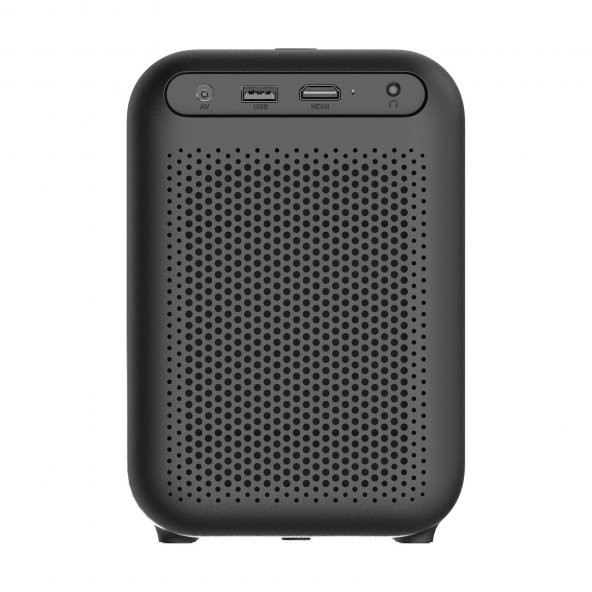 Wanbo TT 650 Ansi Lümen L1 Lisanslı 1080p Linux OS Projeksiyon Cihazı - 5