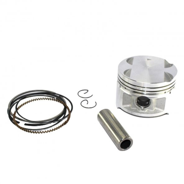 Atv Kuba Pikap 200 Piston Komple Jcc Std 72 Mm 18 Pim