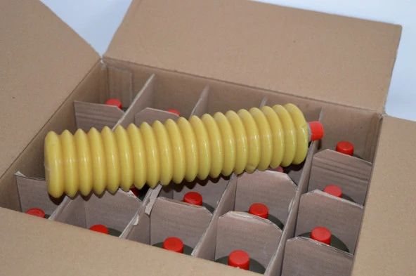 Sarı Tüp GresYağ 400 GR (1 Koli 20 adet )