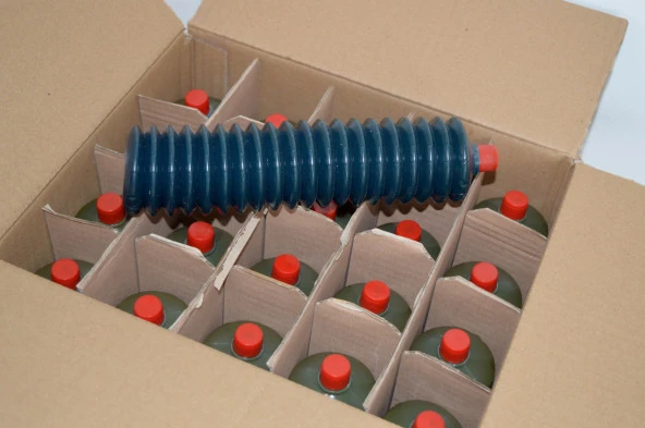 Tüp Gres Petrofer Sanus 154 Moly2 Siyah Kırıcı Yağı (1 Koli 20 Adet)