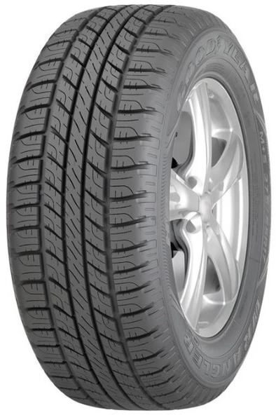 Goodyear 275/65R17 115H Wrangler All Weather Yaz Lastiği (2023)