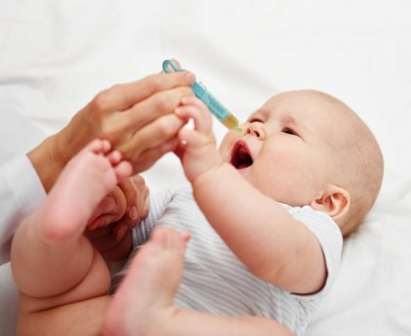 Mycey İlaç ve Vitamin Kaşığı 0+Ay No: 6260 - 3