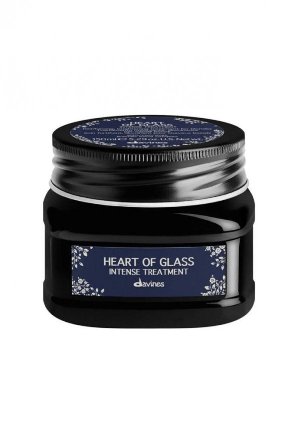 Davines Heart Of Glass Intense Treatment Maske 150 ml