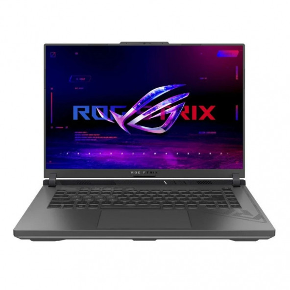 Asus ROG Strix G16 G614JU-N3194 13. Nesil Intel i7-13650HX 16GB RAM 512GB SSD 6GB RTX4050 16 inç FHD'' 165Hz