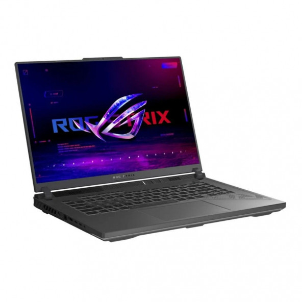 Asus ROG Strix G16 G614JU-N3194 13. Nesil Intel i7-13650HX 16GB RAM 512GB SSD 6GB RTX4050 16 inç FHD'' 165Hz - 3