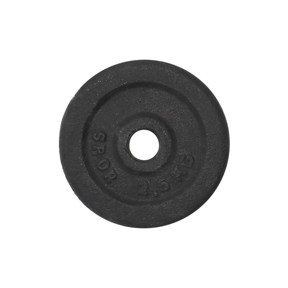 ACDSPOR 40 Kg Demir Döküm 150 Cm Barlı Set - 4