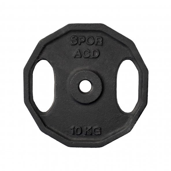 ACDSPOR 60 Kg Döküm Vidalı Halter Dambıl Set - 3