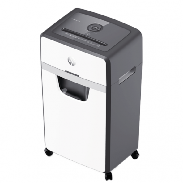 HP OneShred 24CC Evrak İmha Makinesi / Kağıt Kırpma Makinesi - Çapraz /Parçacık kesim -4mm x 35mm-30lt - 2