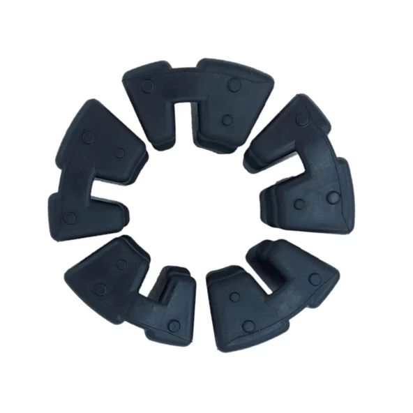 Mondial Arka Dişli Lastiği 5 Li Set Mh125 L Drift Kd125 F Kıden Mr Vulture 125İ