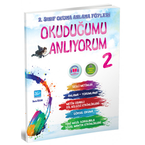 2. Sınıf Okuduğumu Anlıyorum - Okuma Anlama Föyleri