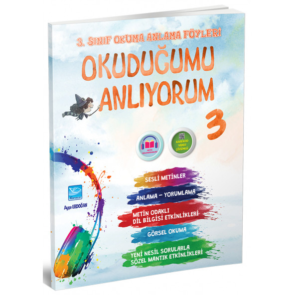 3. Sınıf Okuduğumu Anlıyorum - Okuma Anlama Föyleri