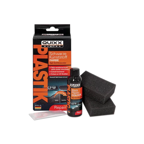 QUIXX Oto Tampon Renk Canlandirici Set - 2