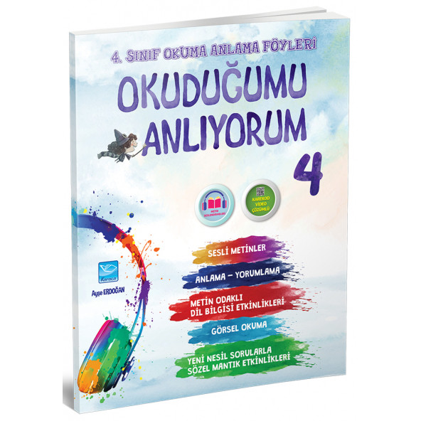 4. Sınıf Okuduğumu Anlıyorum - Okuma Anlama Föyleri