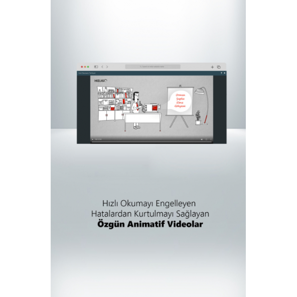Hızlı Okuma Online Eğitimi  HIZLIGO  5-6-7-9-10-11. Sınıflarına özel - 4