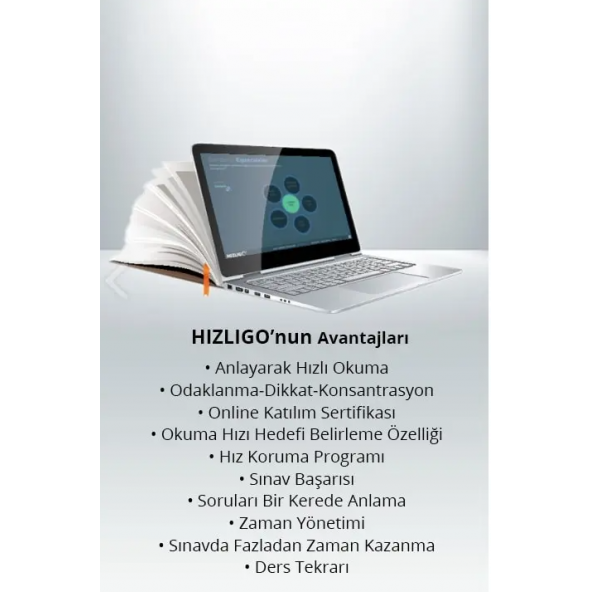Hızlı Okuma Online Eğitimi  HIZLIGO  5-6-7-9-10-11. Sınıflarına özel - 7