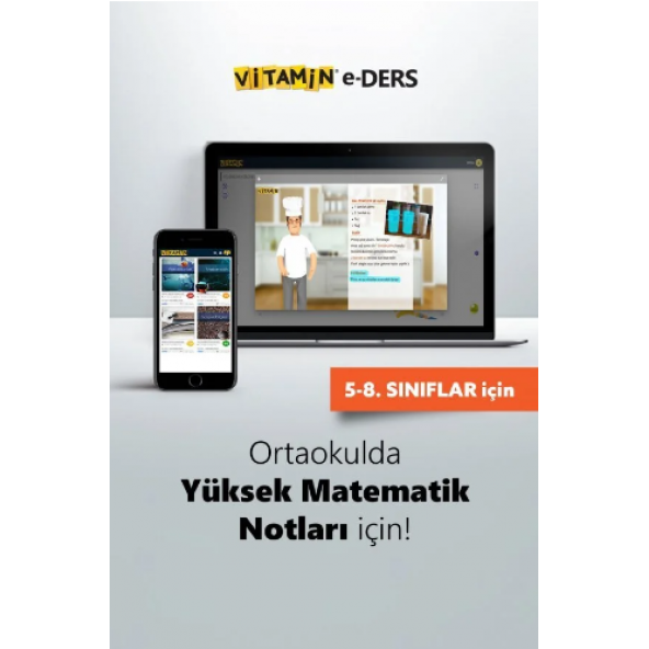 Vitamin e-Ders 5.Sınıf Matematik