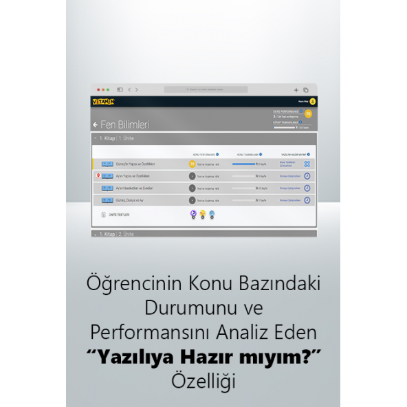 Vitamin e-Ders 5.Sınıf Fen Bilimleri - 6