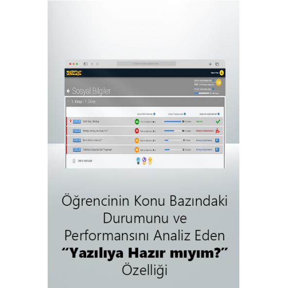 Vitamin e-Ders 7.Sınıf Sosyal Bilgiler - 6