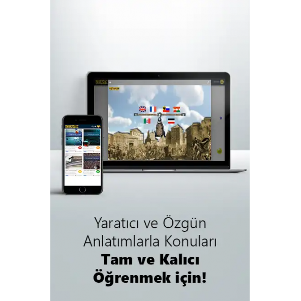 Vitamin e-Ders 8.Sınıf T.C. İnkılap Tarihi ve Atatürkçülük - 2