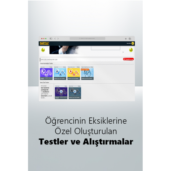 Vitamin e-Ders 6.Sınıf Fen Bilimleri - 7