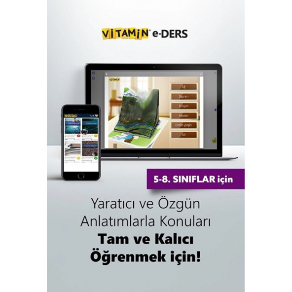 Vitamin e-Ders 5.Sınıf Sosyal Bilgiler