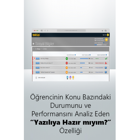 Vitamin e-Ders 5.Sınıf Sosyal Bilgiler - 6