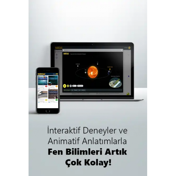 Vitamin e-Ders 8.Sınıf Fen Bilimleri - 2