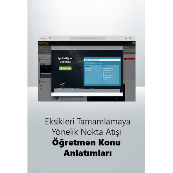 Vitamin e-Ders 7.Sınıf Fen Bilimleri - 4