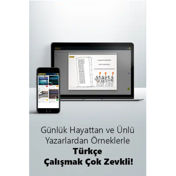 Vitamin e-Ders 7.Sınıf Türkçe - 2