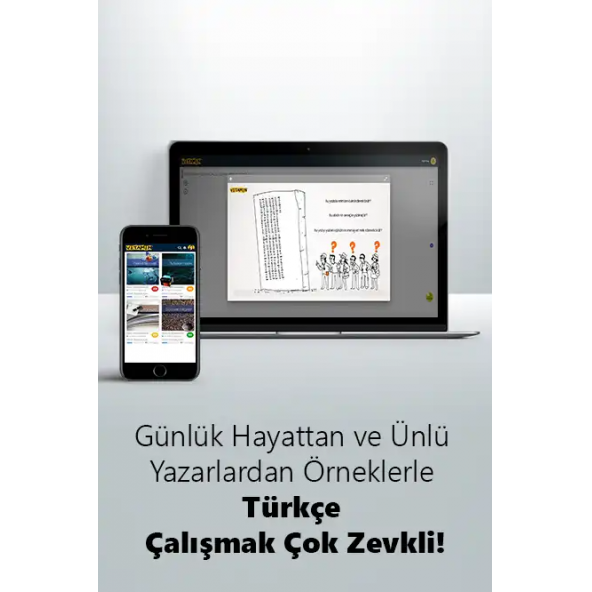 Vitamin e-Ders 8.Sınıf Türkçe - 2