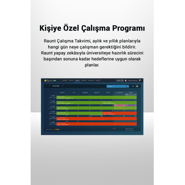 Raunt YKS 2024 SÖZ Dijital  YKS 2025 SÖZ/EA 42 Kitap/Soru Bankası/Dijital Üniversiteye Hazırlık Seti - 4