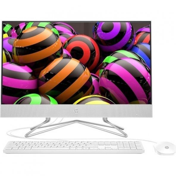 Lenovo Ideacentre 3 Intel Core I5 1155G7 16GB 1tb SSD Freedos 27" Fhd All In One Bilgisayar F0FW00R8TX3 - 3