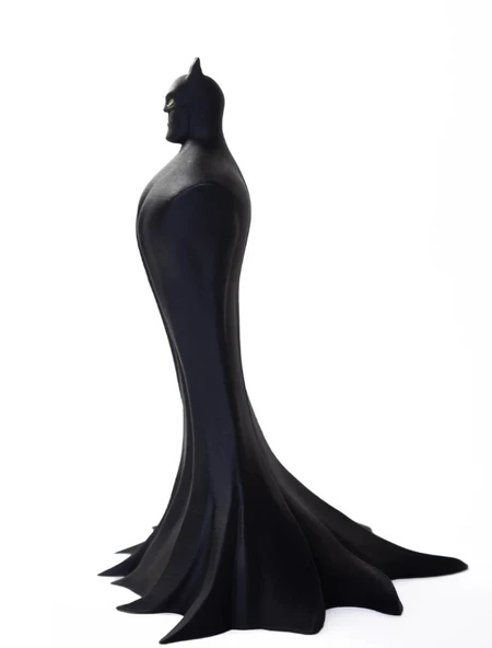 Batman Dekoratif Biblo 15 Cm - 2