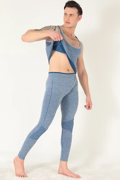 DoReMi Erkek Termal Alt Sport & Home Wear - 4