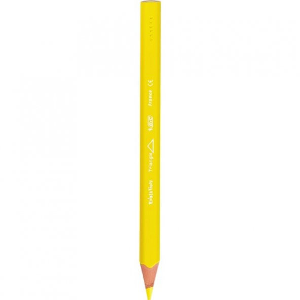 BİC KİDS EVOLUTION ÜÇGEN BOYA KALEMİ 12 Lİ - 3