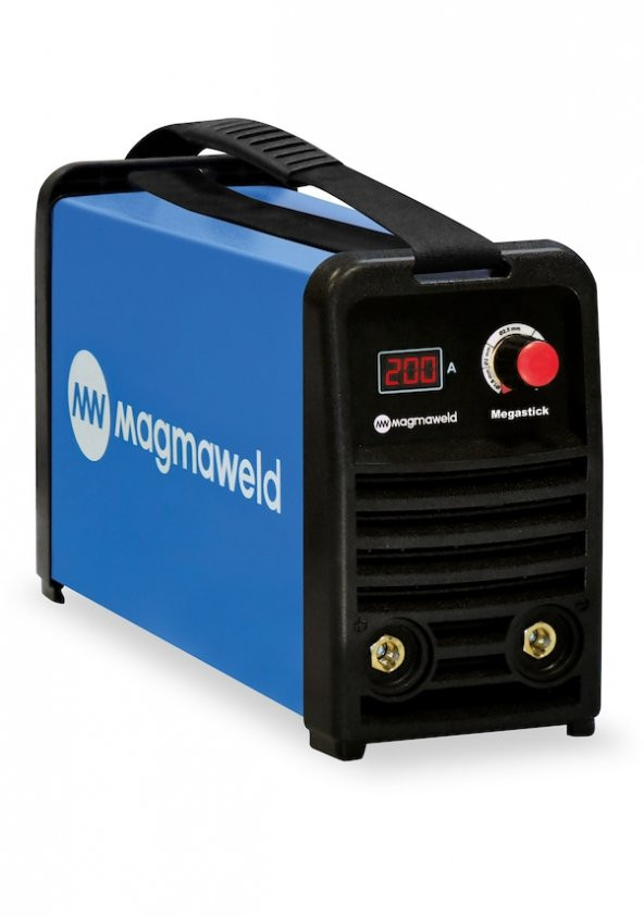 Magmaweld Megastick 200 Amper Kaynak Makinesi