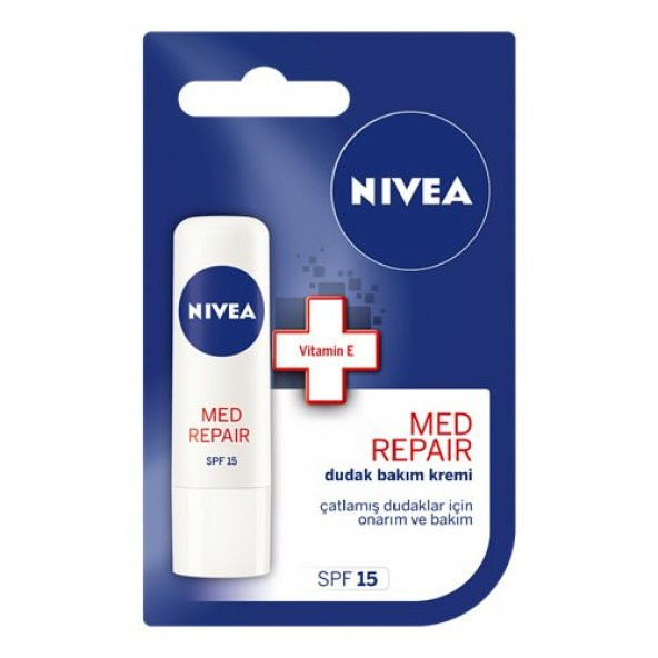 Nivea Lip Med Protection