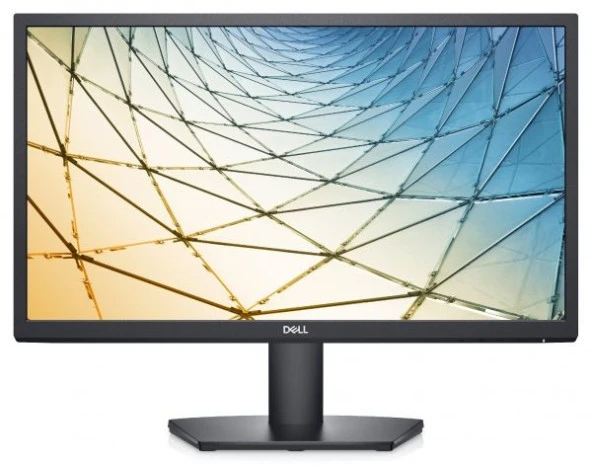 DELL SE2222H  21,5" 8ms, 60Hz, HDMI, VGA,SİYAH