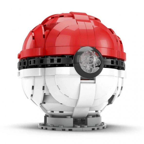 Hbf53 Mega Pokemon - Jumbo Poke Ball - 2