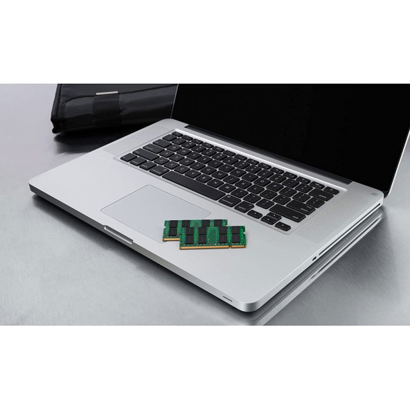 Samsung M471B5273DH0-YK0 4 GB DDR3L 1600 MHz CL11 Notebook Ram - 2