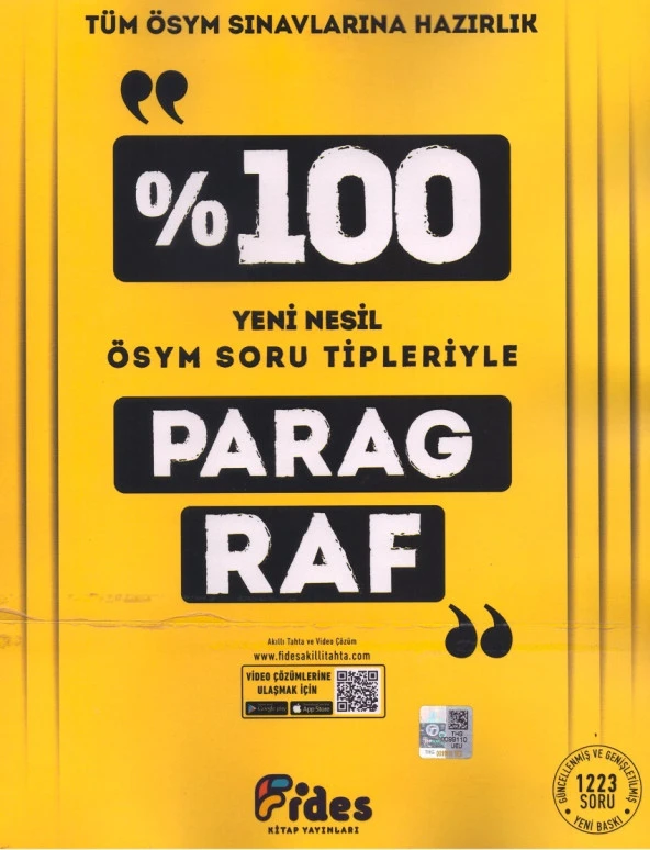 FİDES % 100 PARAGRAF