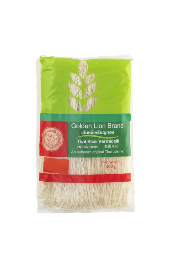 Golden Lion Rice Vermicelli 400 Gr