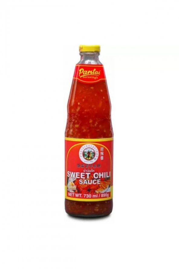 Pantai Sweet Chili Tatlı Biber Sos 730 Ml