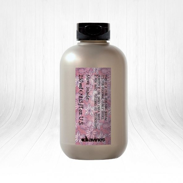 Davines More Inside Curl Building Serum 250 ml