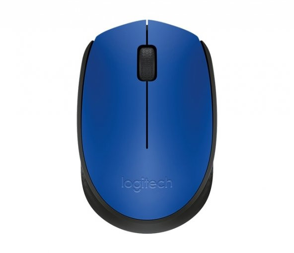 LOGITECH  910-004640 M171 KABLOSUZ  MOUSE, MAVİ
